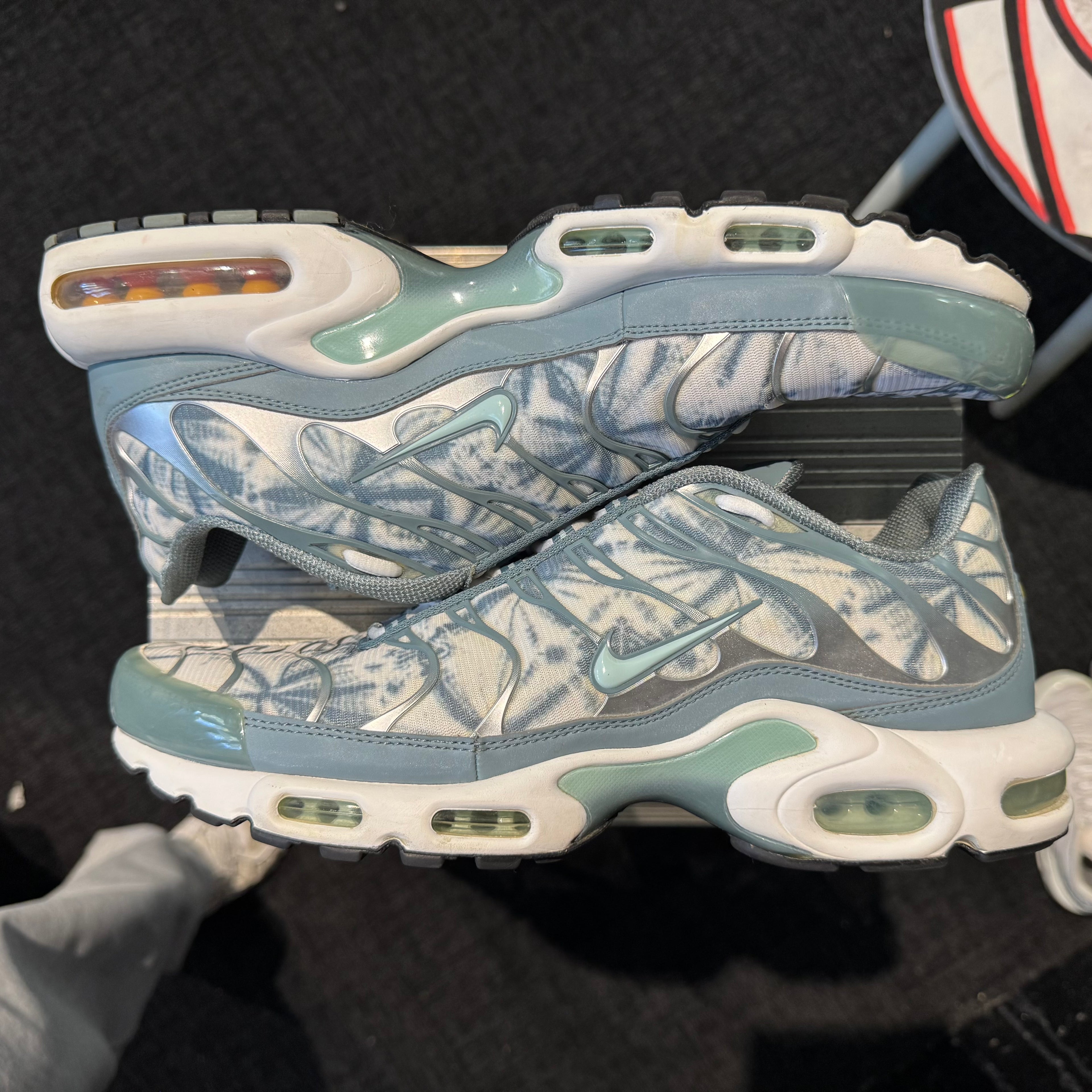Nike Air Max Plus TN 'Palm Pack Waterway Green' (Second hand)