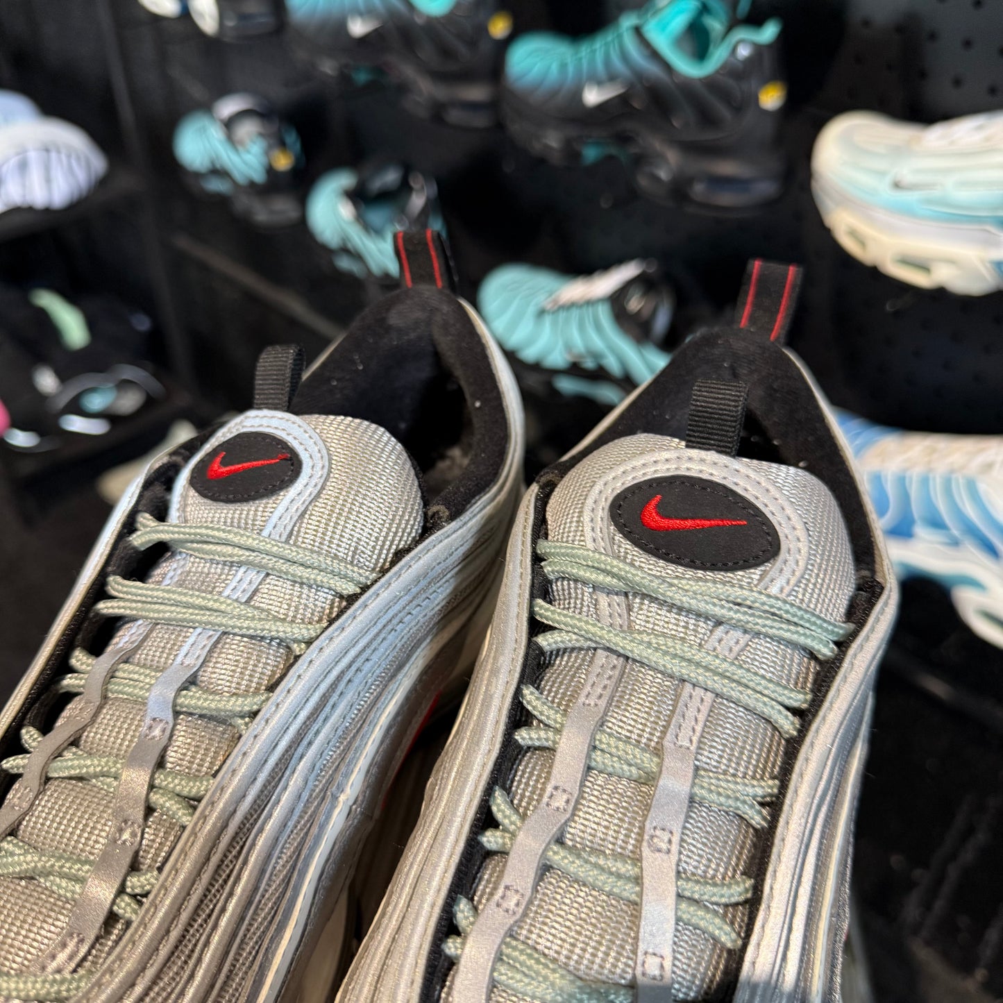 Nike Air Max 97 'Silver Bullet' (2022) (Second hand)