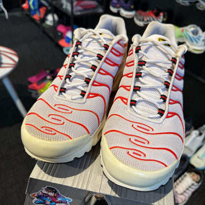 Nike Air Max Plus TN 'Sunburn' (Second hand)