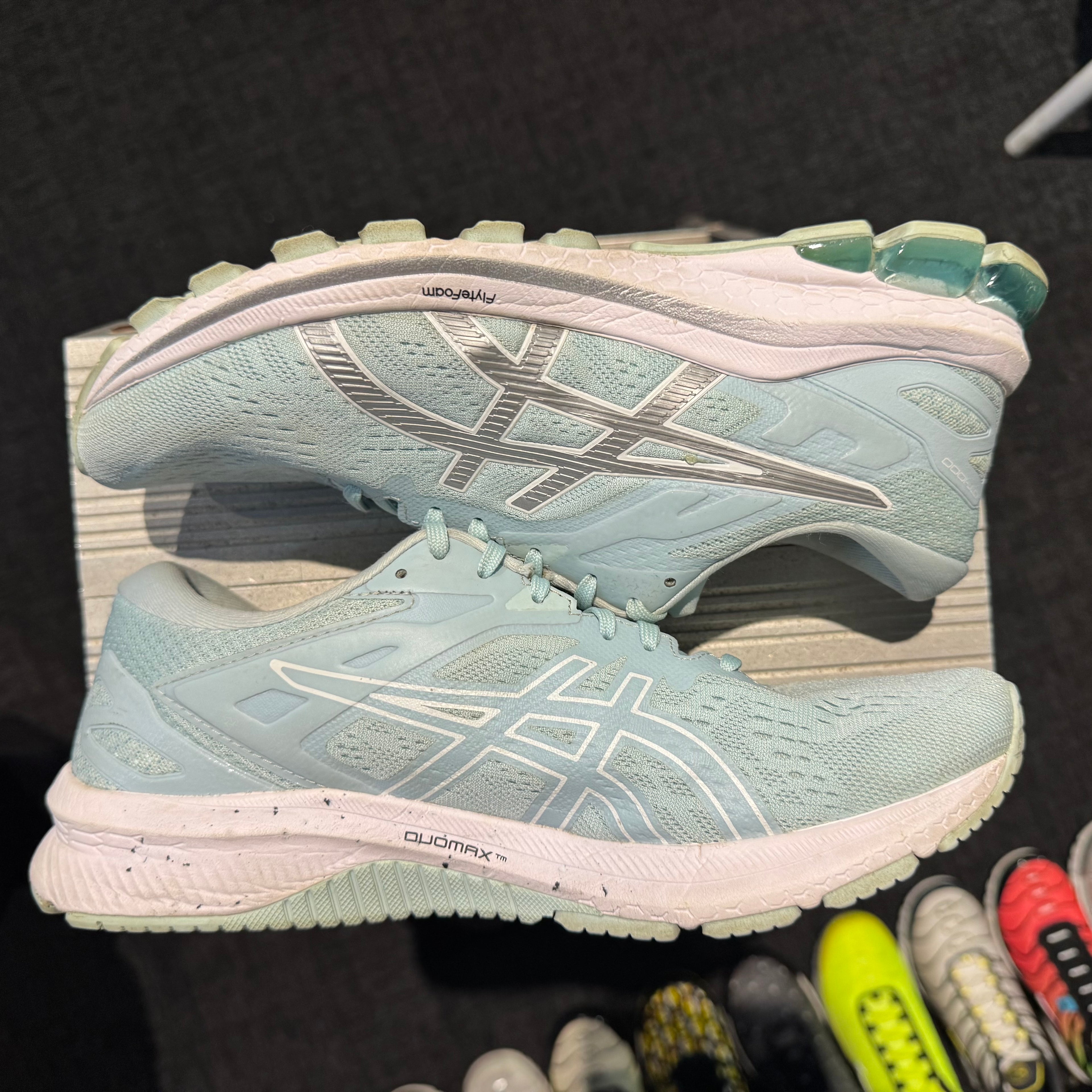 Asics GT-1000 'Aqua Angel' (Second hand)