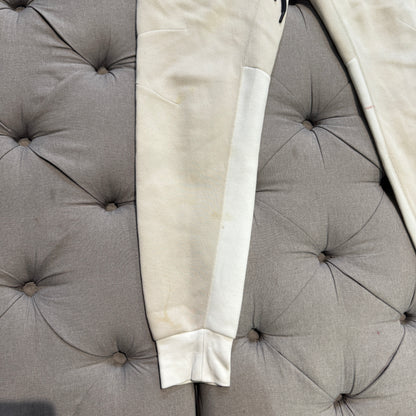 Nike Tech Fleece Pants 'Two Tone Cream' (Second hand)