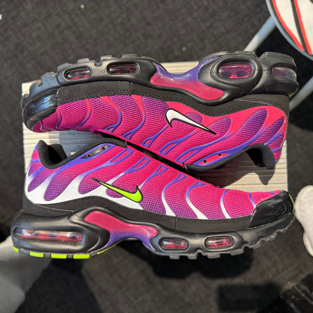 Nike Air Max Plus TN 'Fireberry' (Second hand)