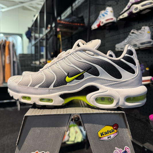 Nike Air Max Plus 'TN' Black Volt (Second hand)