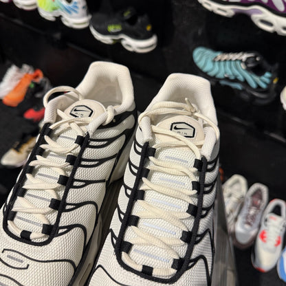 Nike Air Max Plus TN 'Panda' (Brand New)