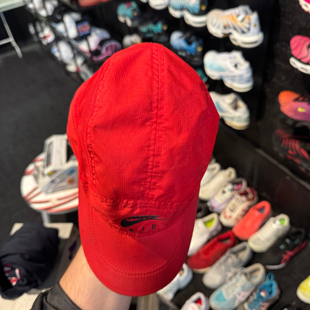 Nike Air Tailwind Dri-Fit Cap 'Red' (Second Hand)