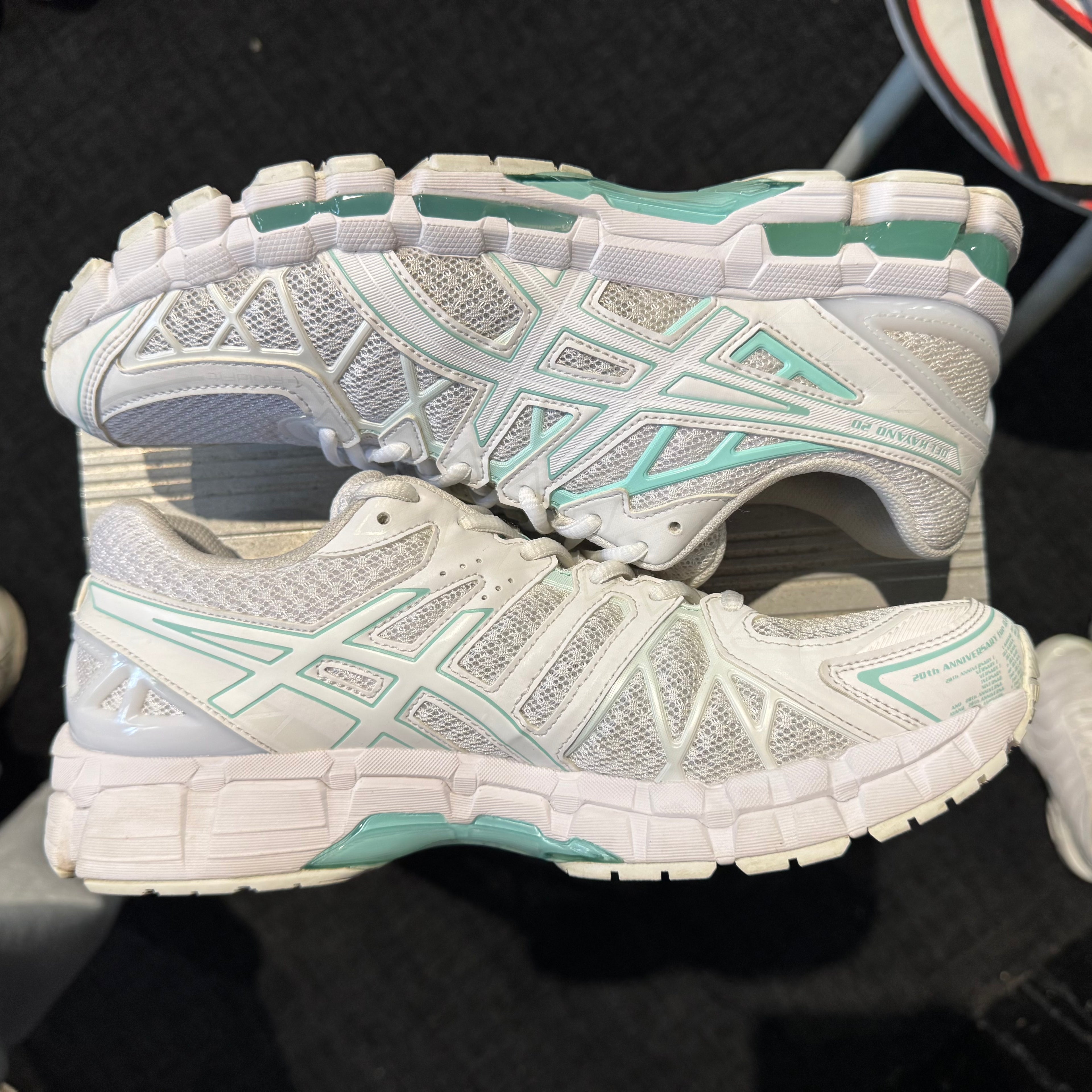 Asics Gel-Kayano 20 'Illuminate Mint' (Second hand)