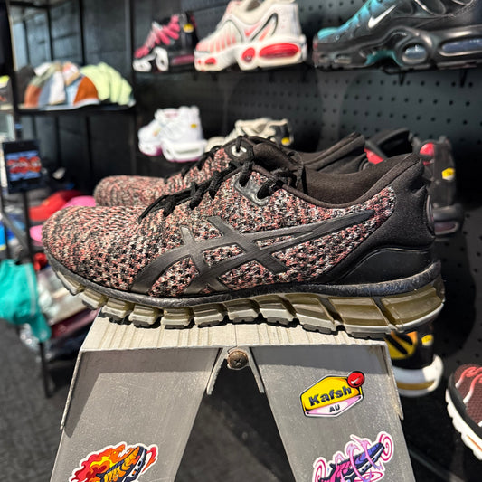Asics Gel Quantum 360 Knit 2 'Black Classic Red' (Second hand)