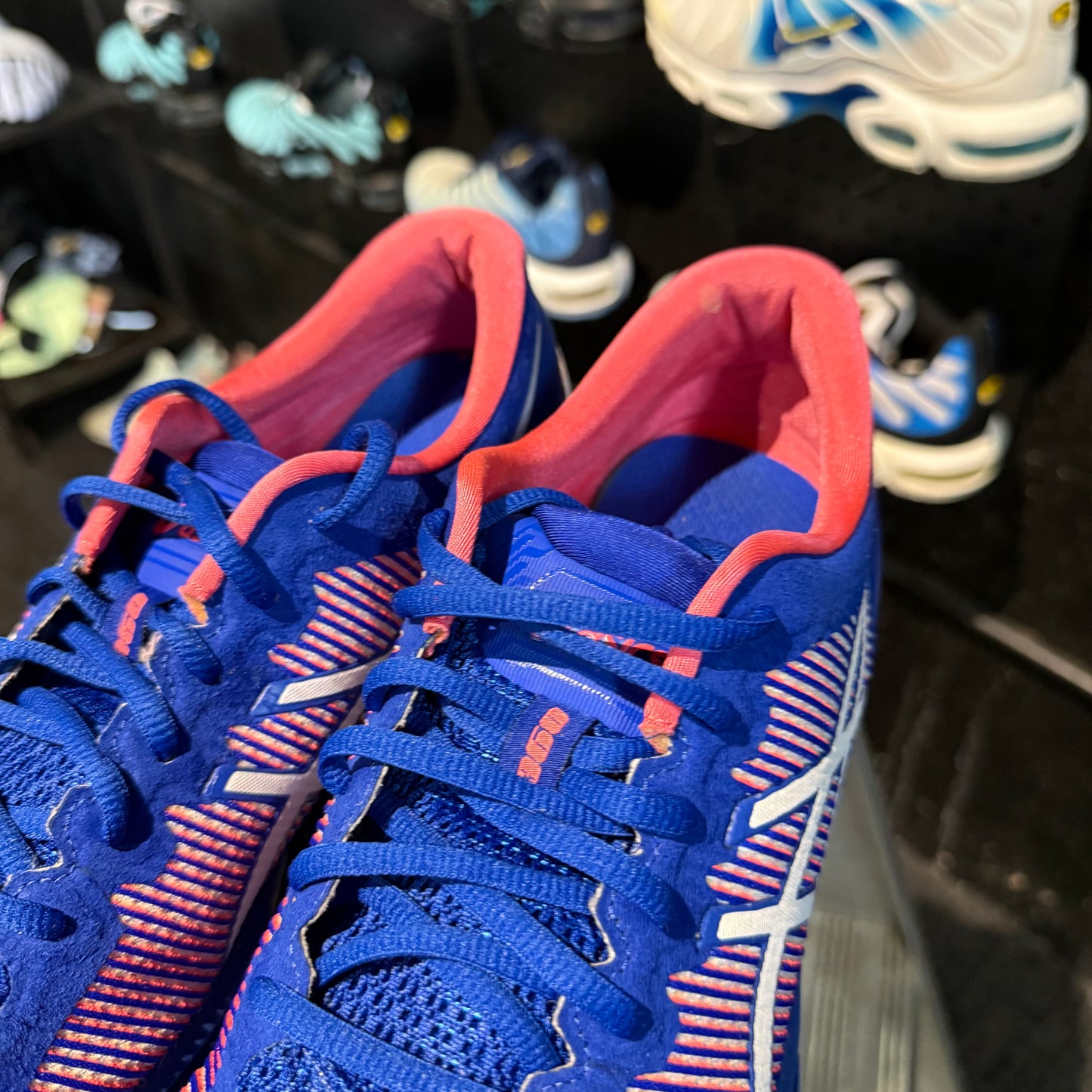 Asics Gel-Quantum 360 CM 'Blue Pink Cameo' (Second hand)