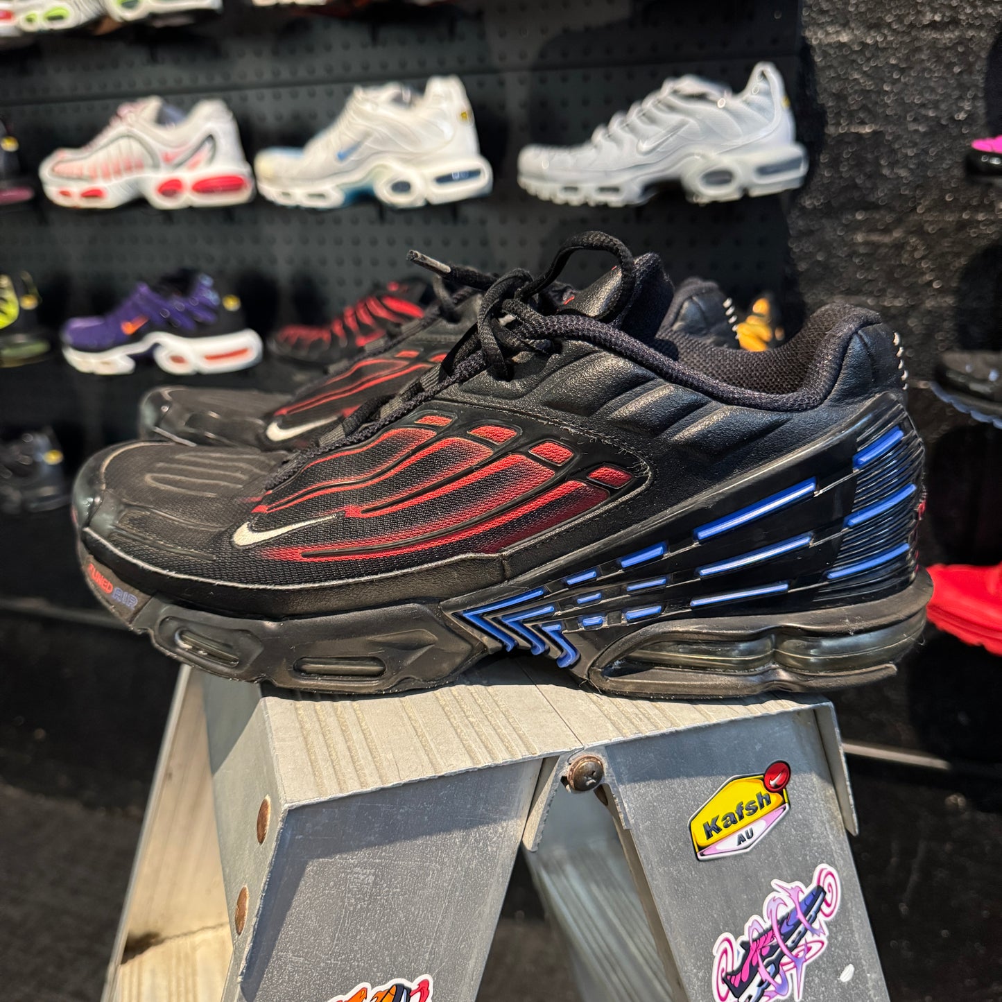Nike Air Max Plus 'TN3' Spiderman-Man (Second hand)