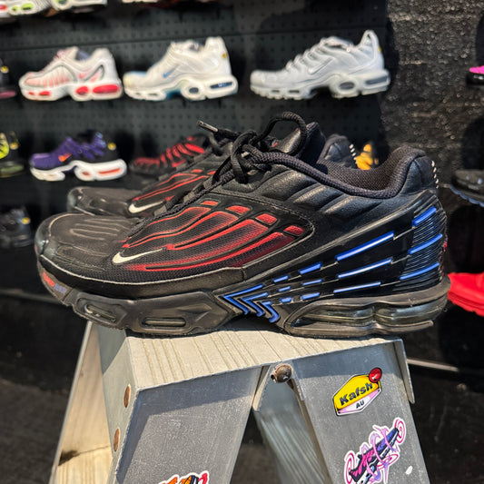 Nike Air Max Plus 'TN3' Spiderman-Man (Second hand)