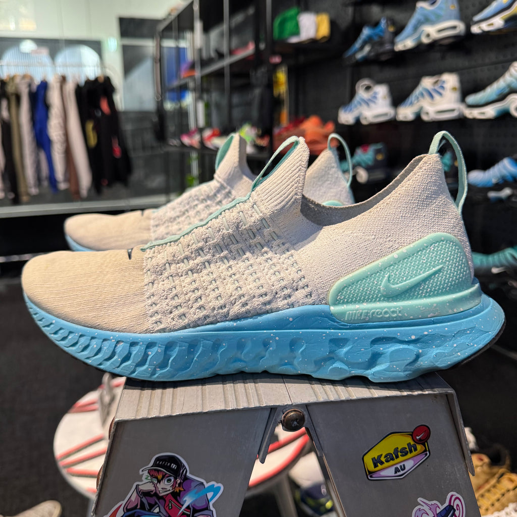 Nike React Phantom Run Flyknit 2 'Glacier' (Second hand)