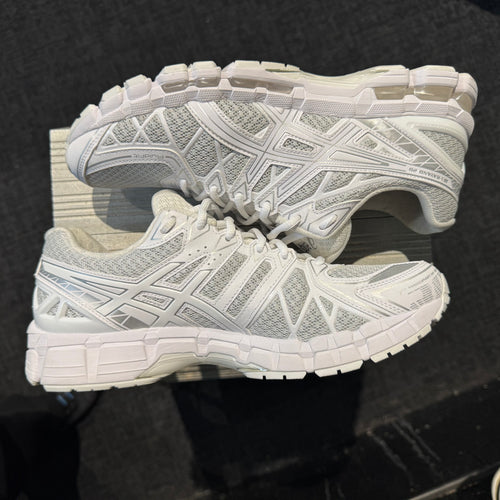 Asics Gel Kayano 20 'Triple White Pure Silver' (Second hand)