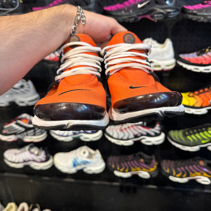 Nike Air Presto 'Orange White Black' (Second hand)