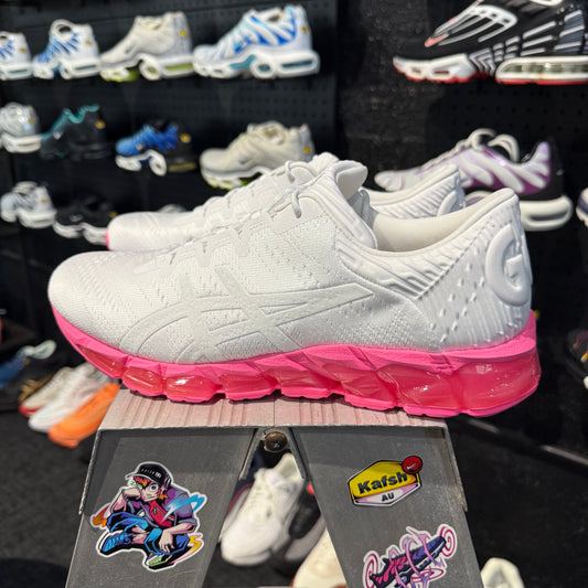 Asics Gel-Quantum 360 5 'White Pink' (Second hand)