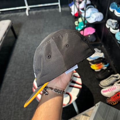 Nautica Competition Cap ‘Black Yellow’ (Second hand)