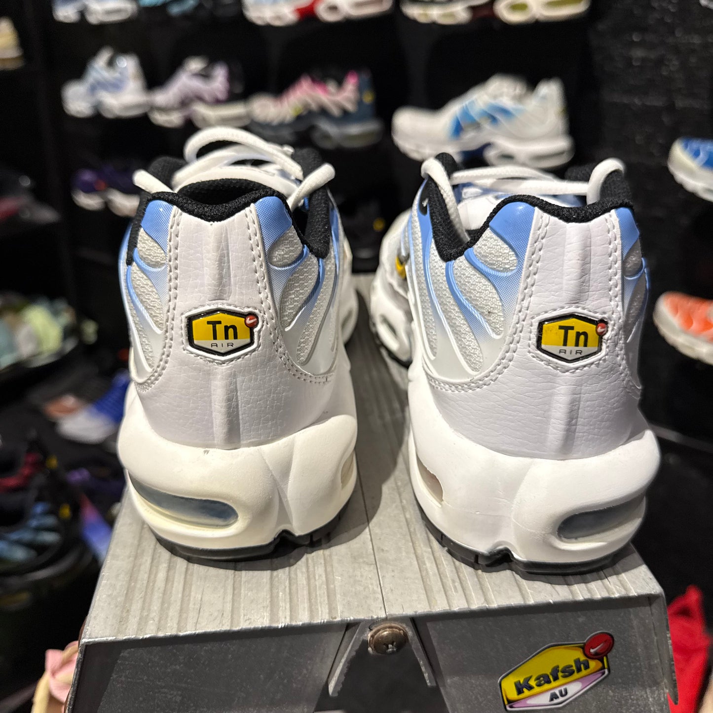 Nike Air Max Plus 'TN' Poseidon (Brand New)