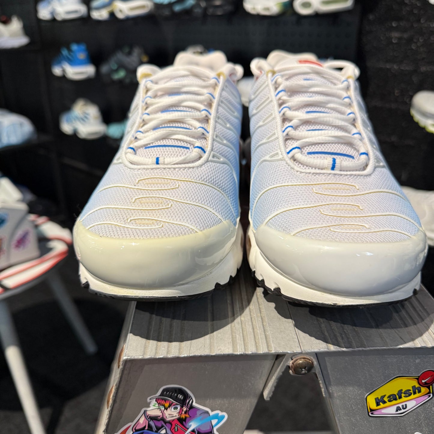 Nike Air Max Plus TN 'Tide' (Second hand)