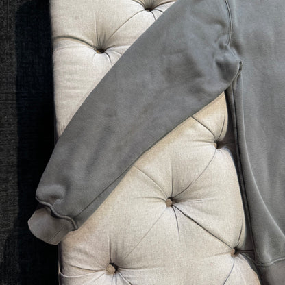 Geedup Team Logo Hoodie 'Asphalt Grey' (Second hand)