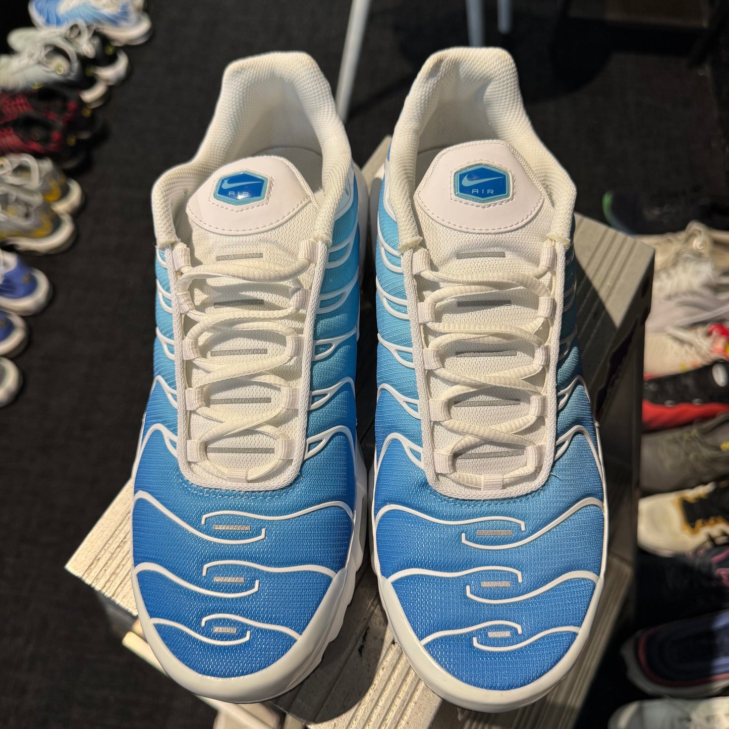 Nike Air Max Plus TN 'Battle Blue' (Second hand)