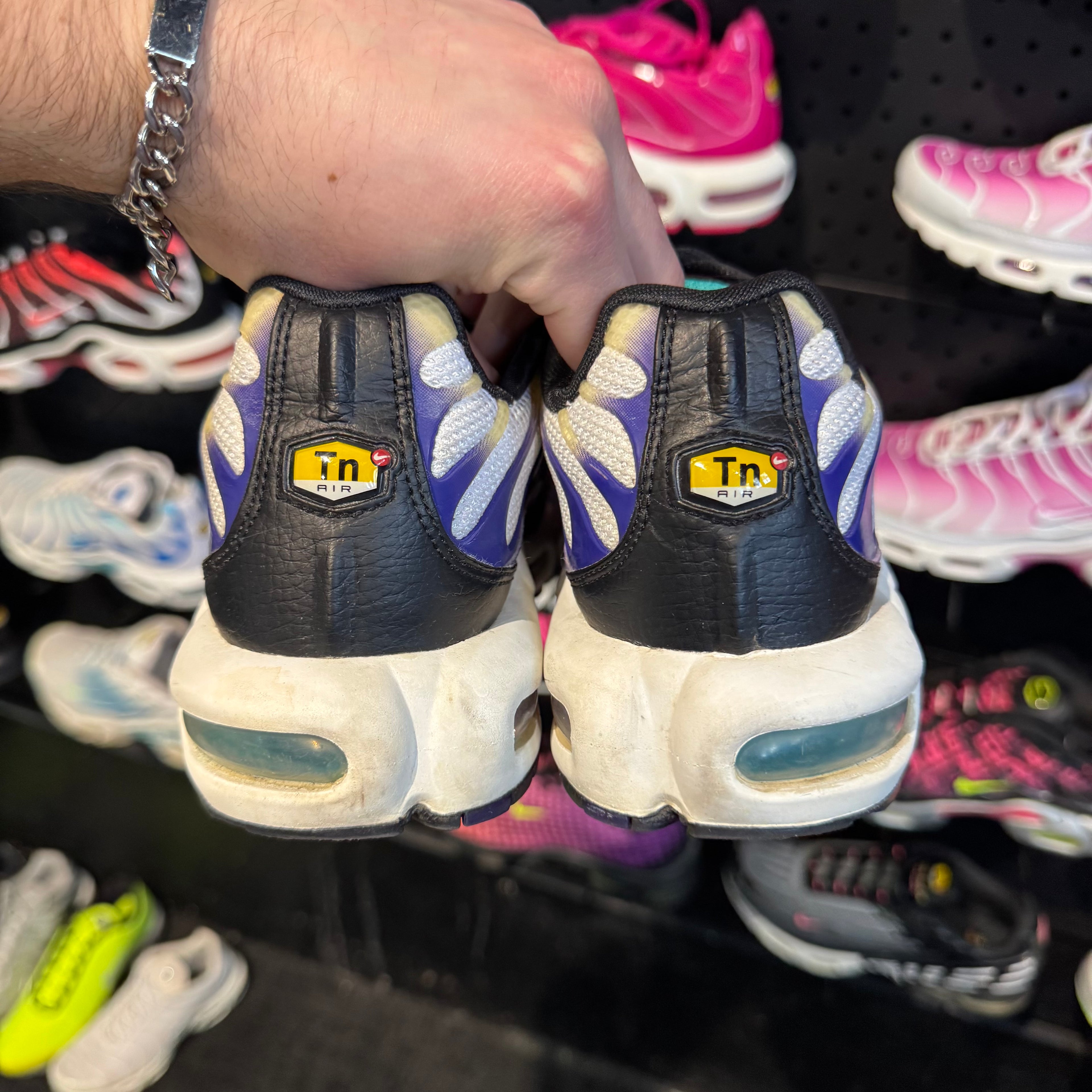 Nike Air Max Plus TN 'Grape Ice' (Second hand)