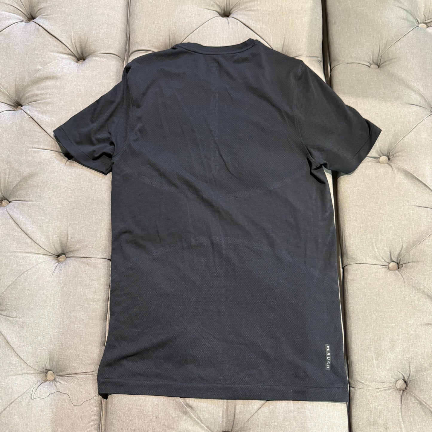 UnderArmour Running Shirt 'Black' (Second hand)