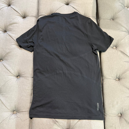UnderArmour Running Shirt 'Black' (Second hand)
