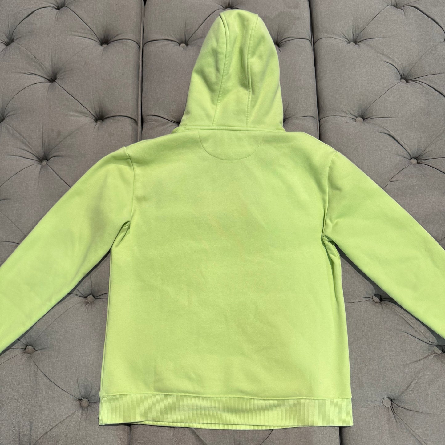 Geedup Handstyle Hoodie 'Pastel Black' (Second hand)