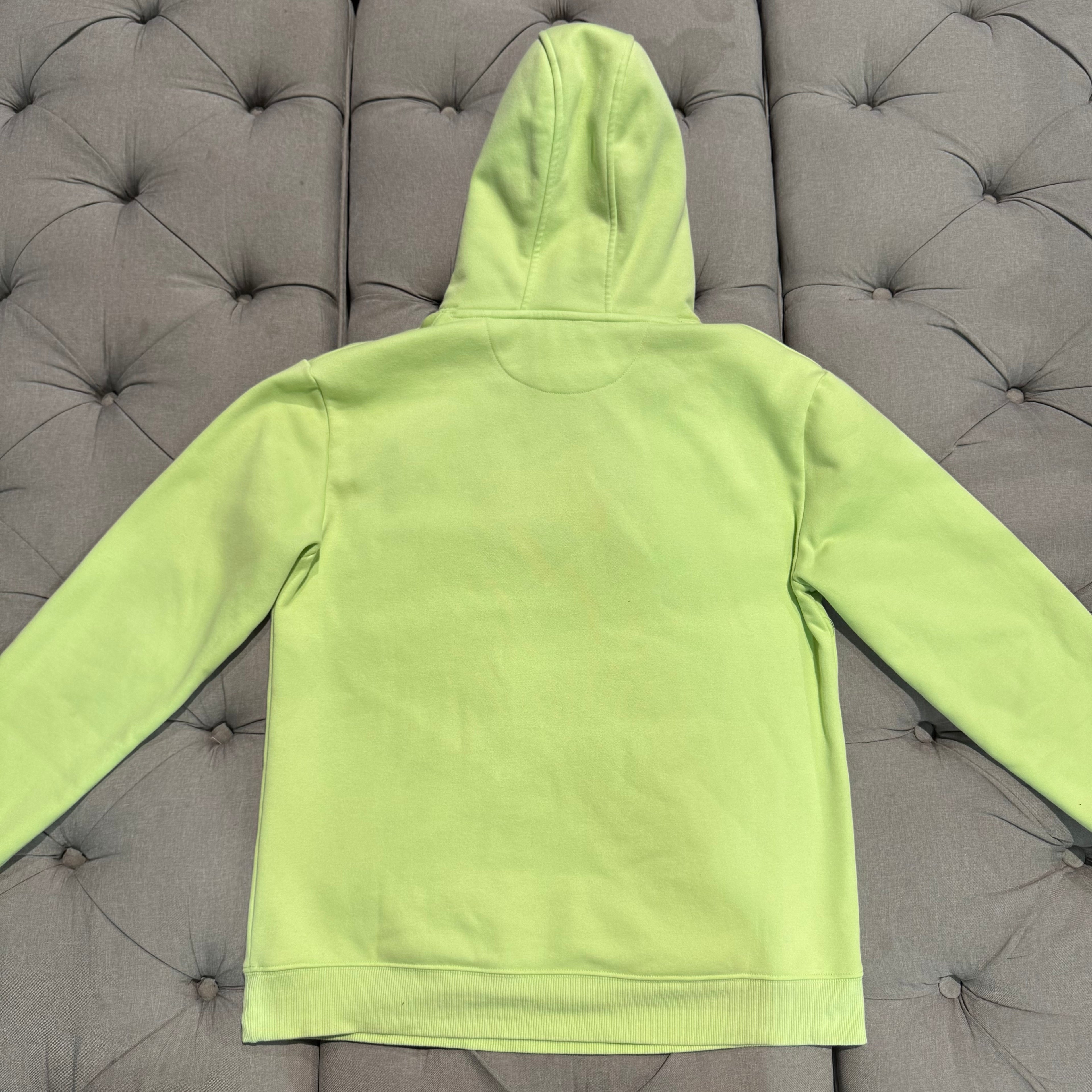 Geedup Handstyle Hoodie 'Pastel Black' (Second hand)