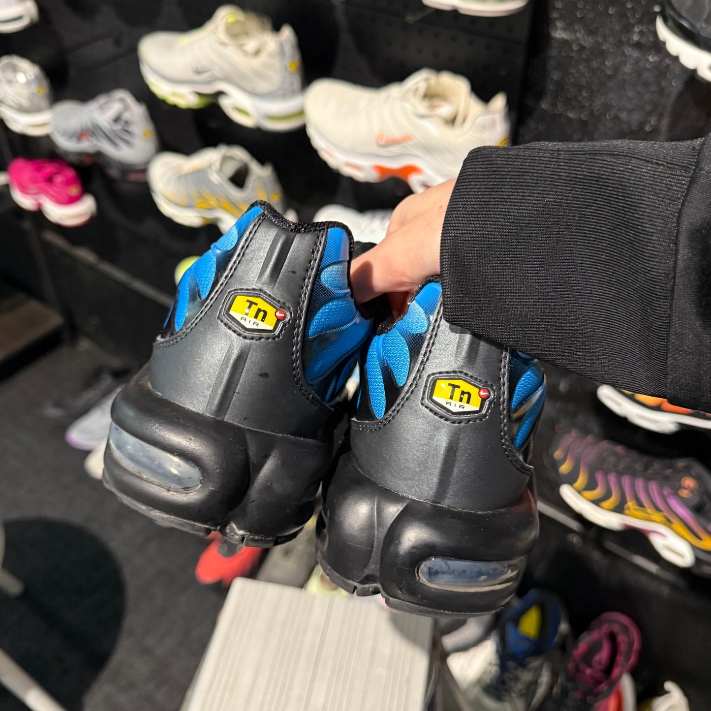 Nike Air Max Plus TN 'Neptune' (Second hand)