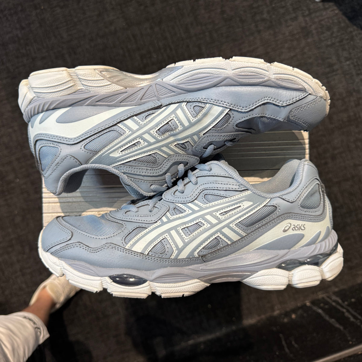 Asics Gel NYC 'Slate Blue' (Second hand)