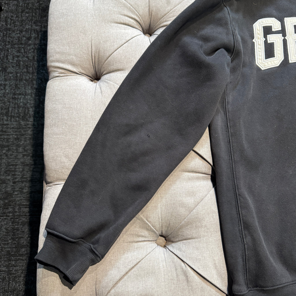 Geedup Cities Hoodie 'Black' (Second hand)