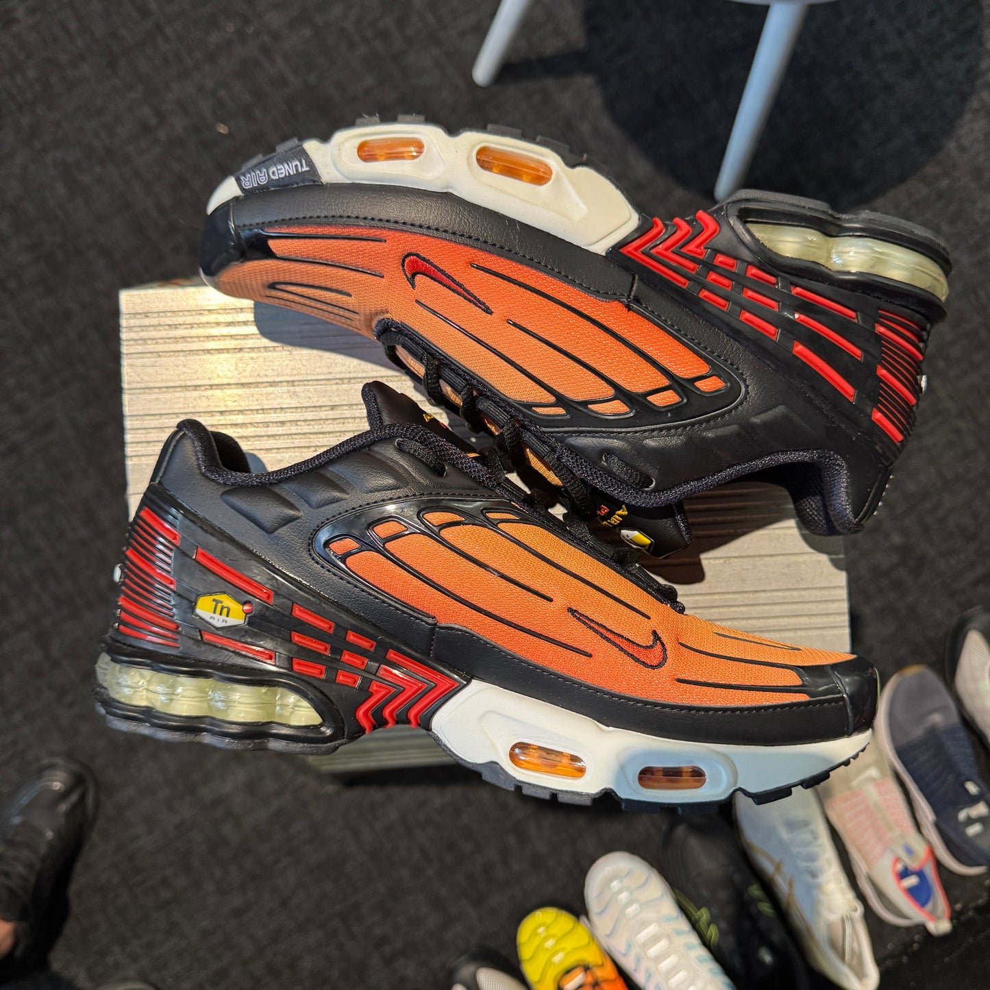 Nike Air Max Plus 'TN3' Tiger (Second hand)