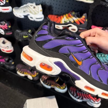 Nike Air Max Plus 'TN' Purple Voltage (Second hand)