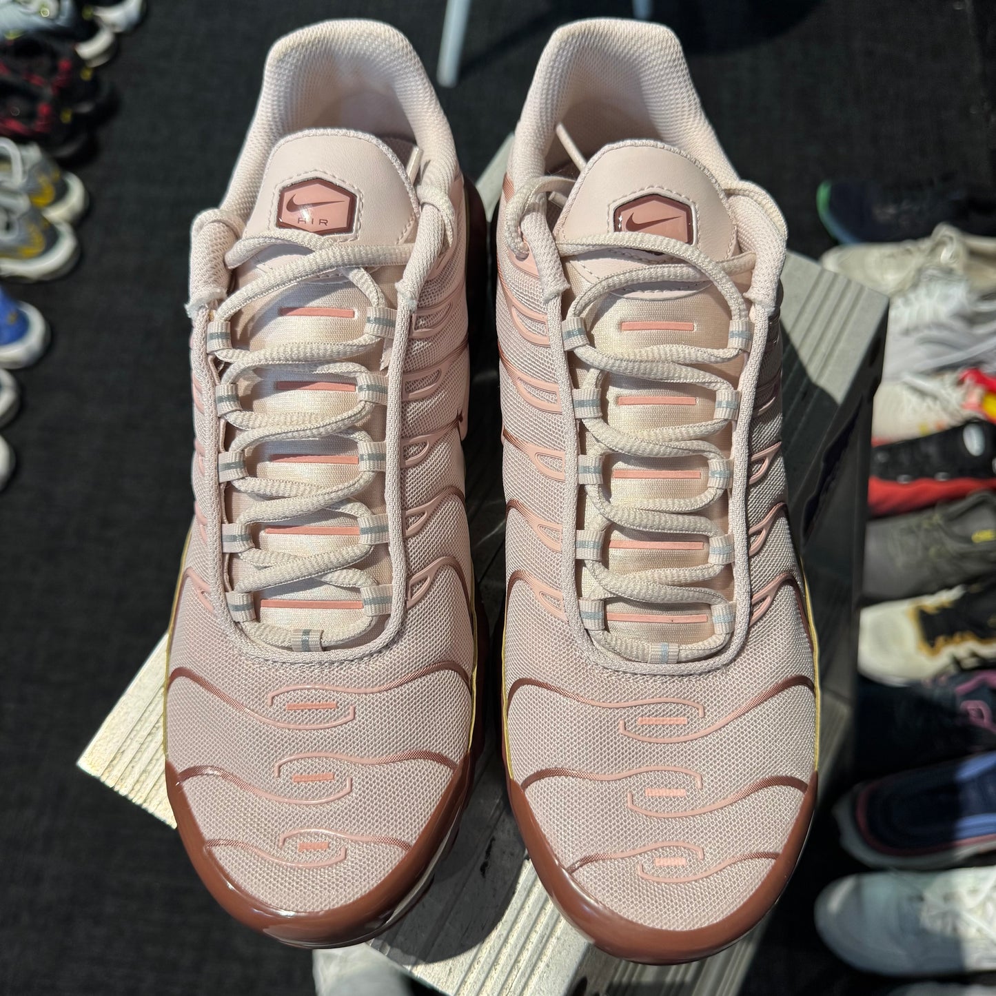 Nike Air Max Plus TN 'Red Sepia' (Brand New)