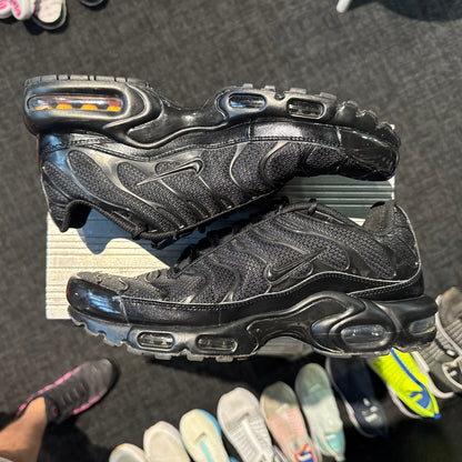 Nike Air Max Plus 'TN' Triple Black (Second hand)