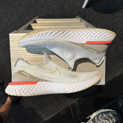 Nike Phantom React Flyknit 'White Lava Glow' (Second hand)