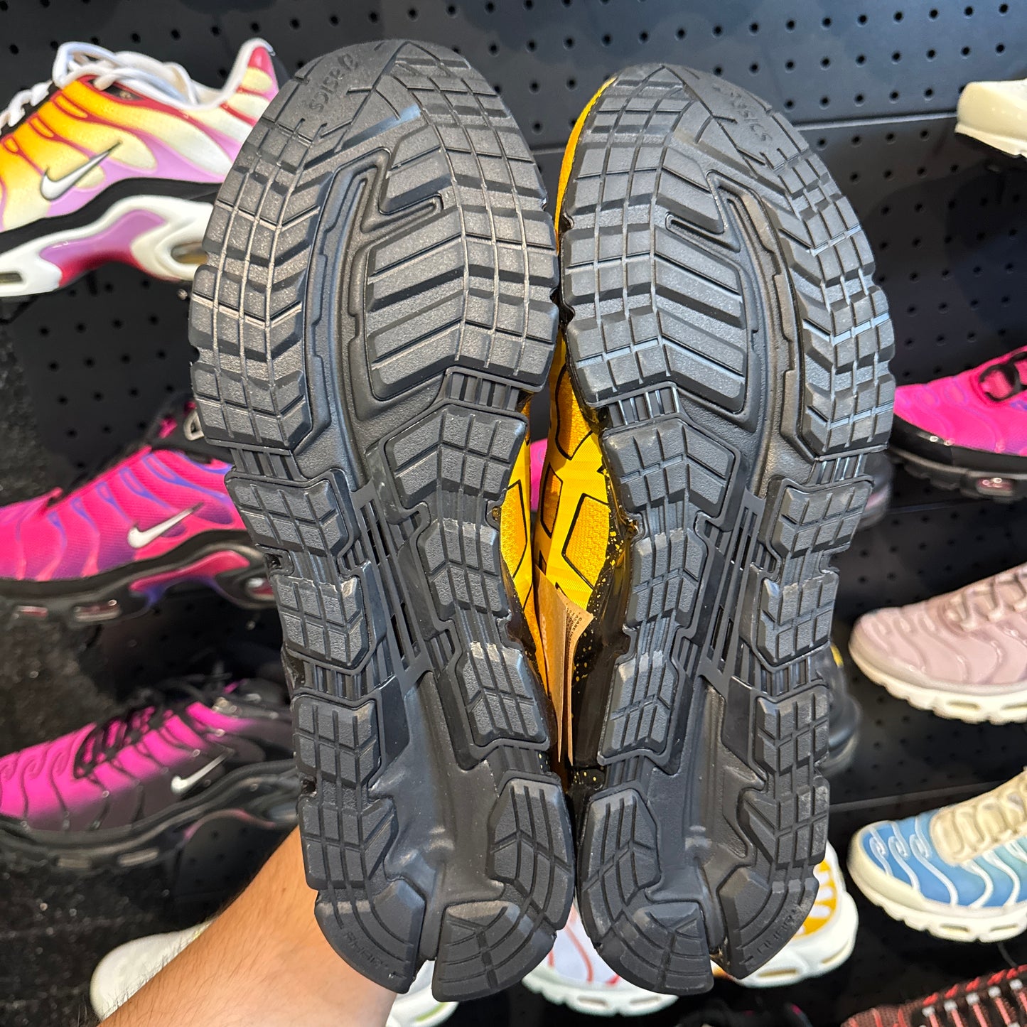 Asics Gel-Quantum 360 6 ‘Saffron Tai Chi Yellow' (Brand New)