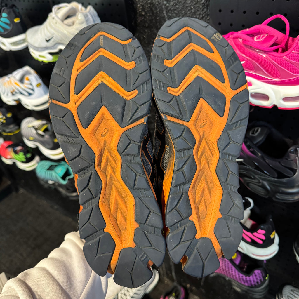 Asics Gel Quantum 360 7 'French Blue Lava Orange' (Second hand)