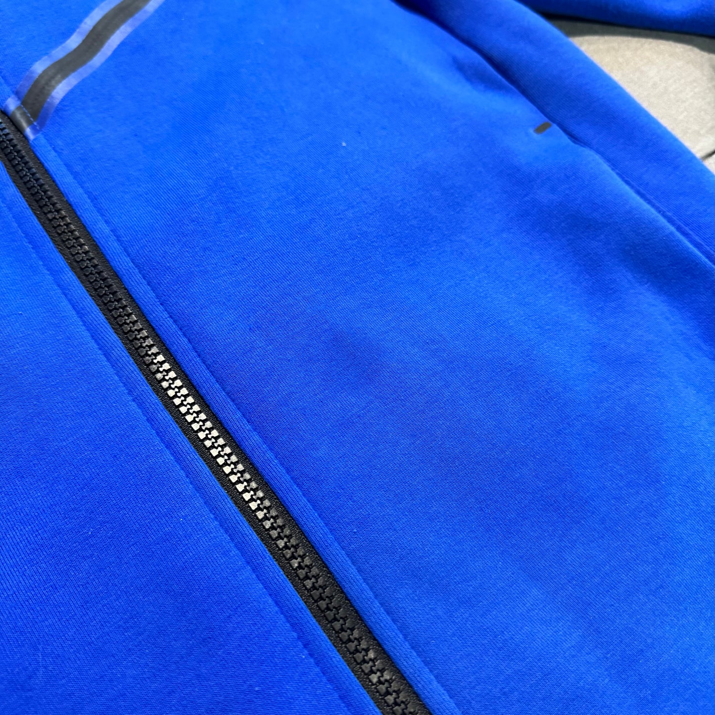 Nike Tech Fleece Jacket 'Dark Blue' (Second hand)
