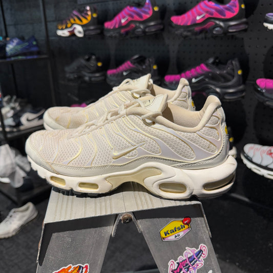 Nike Air Max Plus 'TN' Pearl White (Second hand)