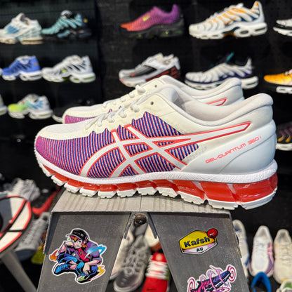 Asics Gel Quantum 360 1 CM 'Blazing Coral' (Second hand)
