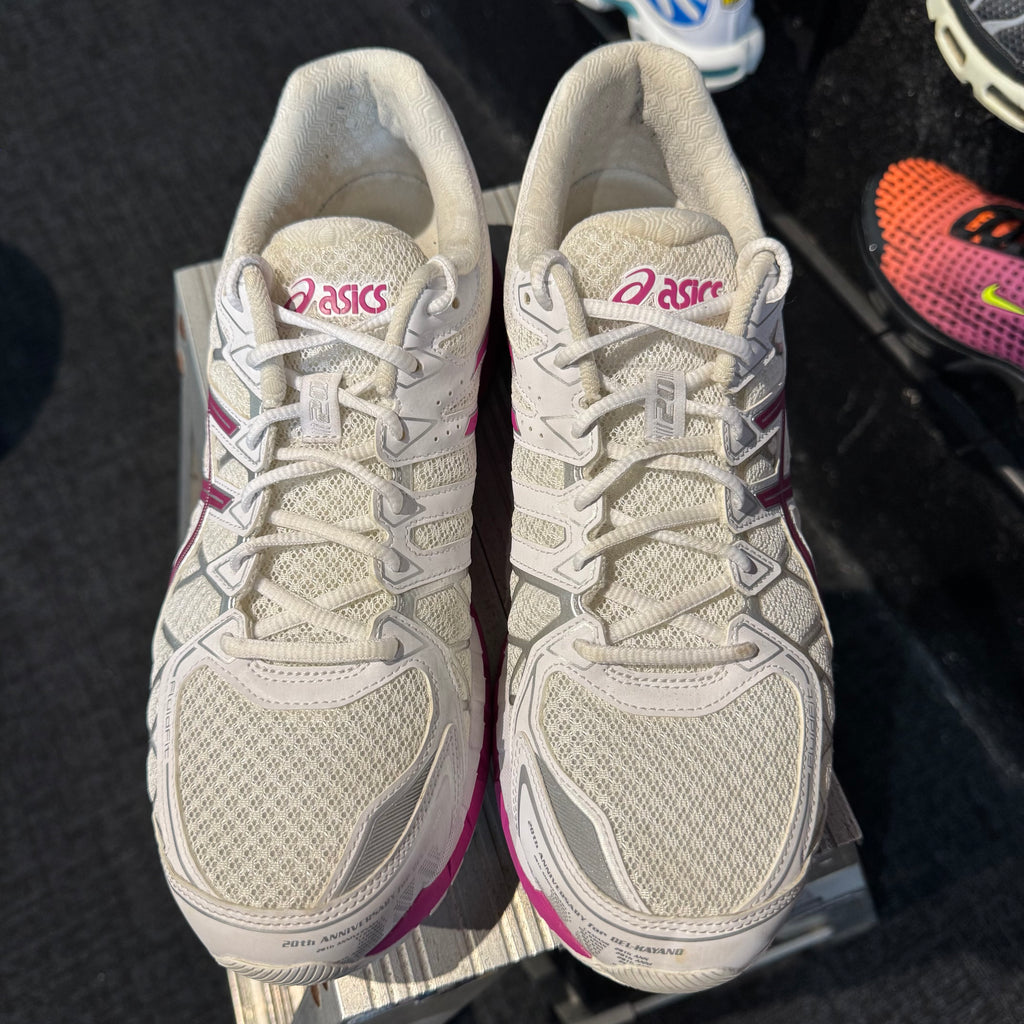 Asics Gel-Kayano 20 'Raspberry' (Second hand)
