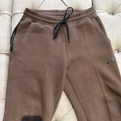 Nike Tech Fleece Pants 'Brown' (Second hand)