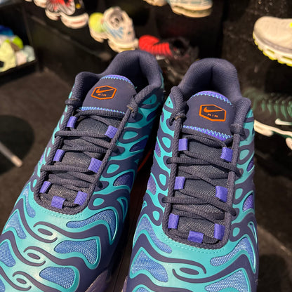Nike Air Max Plus TN Drift 'Midnight Navy Orange' (Brand New)