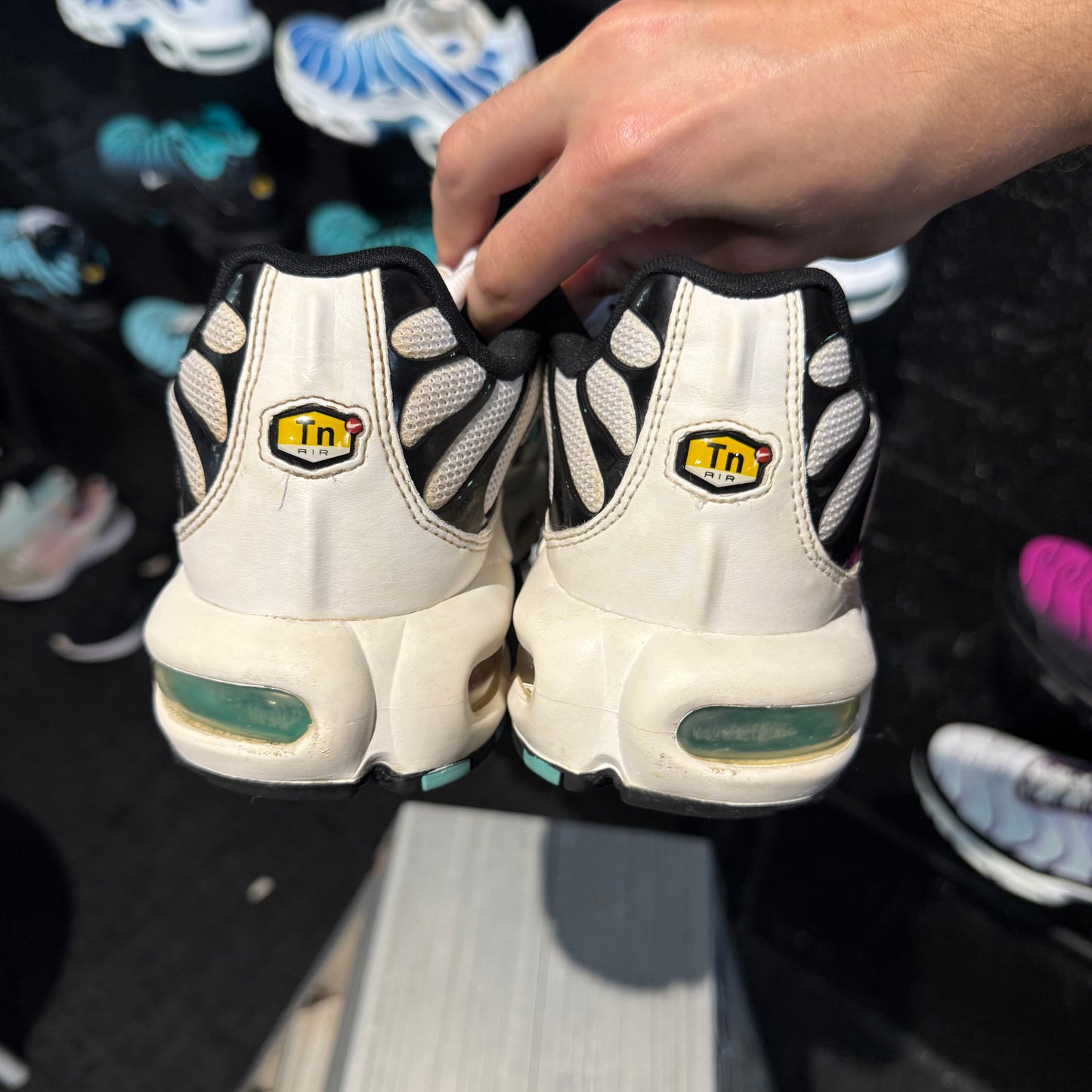 Nike Air Max Plus TN 'Hyper Jade' (Second hand)