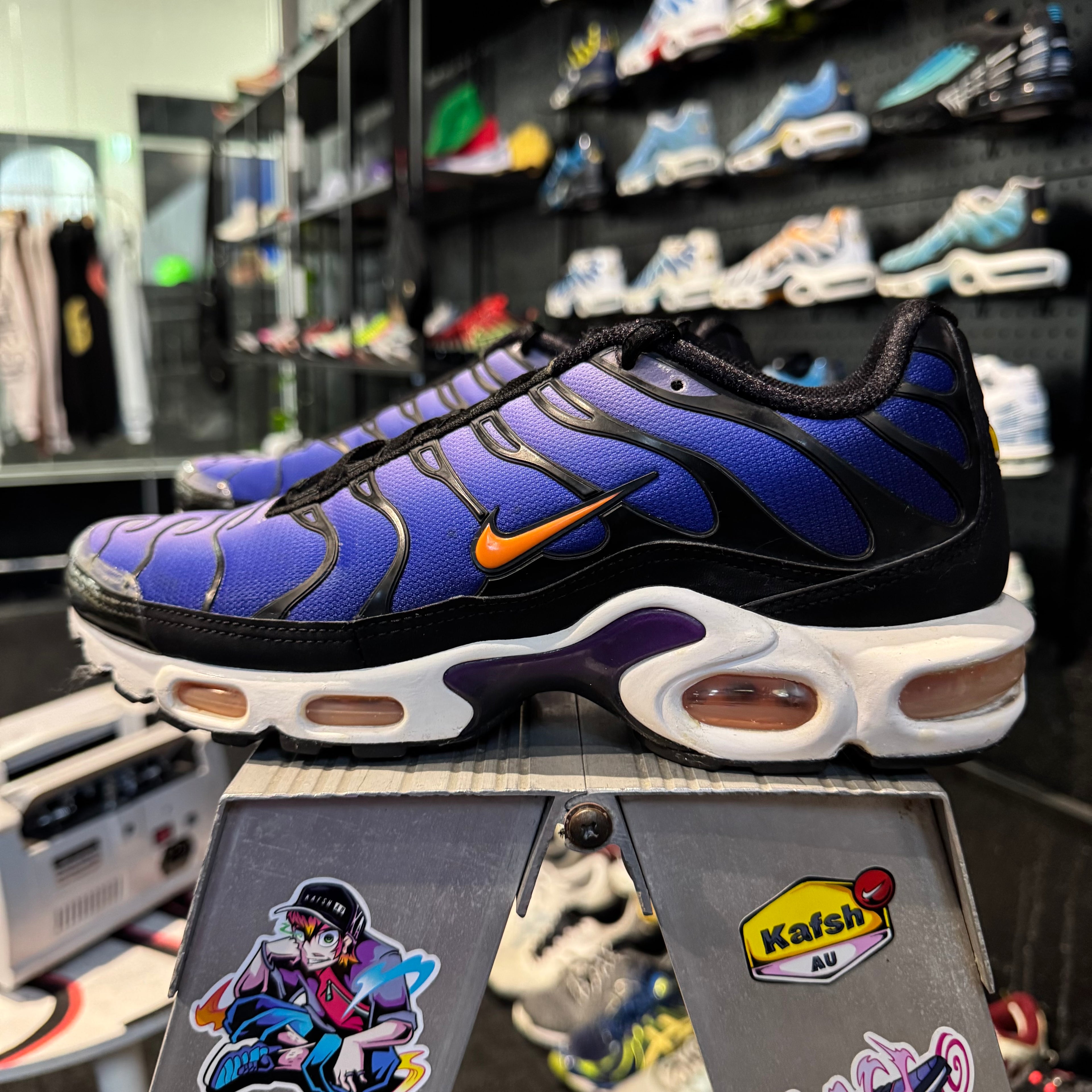 Nike Air Max Plus TN OG (2018) 'Voltage Purple' (Second hand)