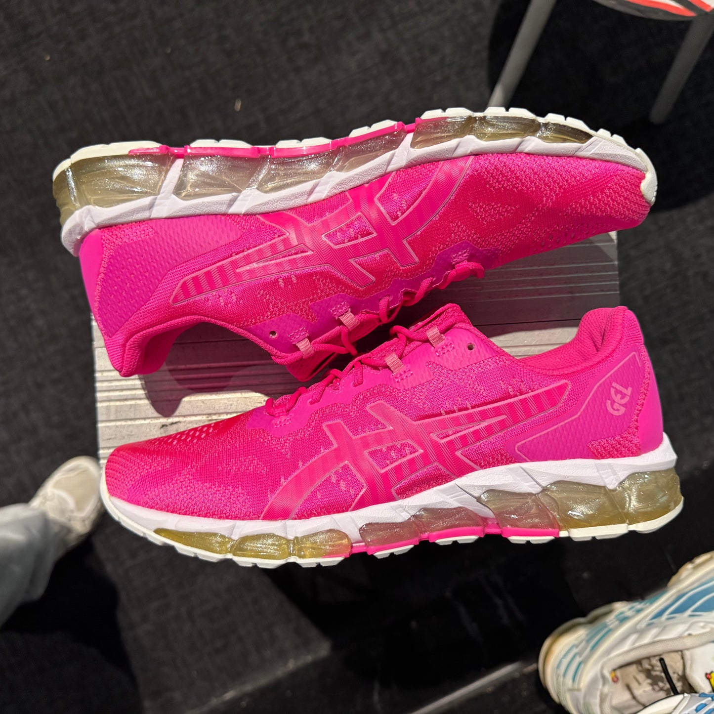 Asics Gel-Quantum 360 6 'Dragon Fruit' (Brand New)