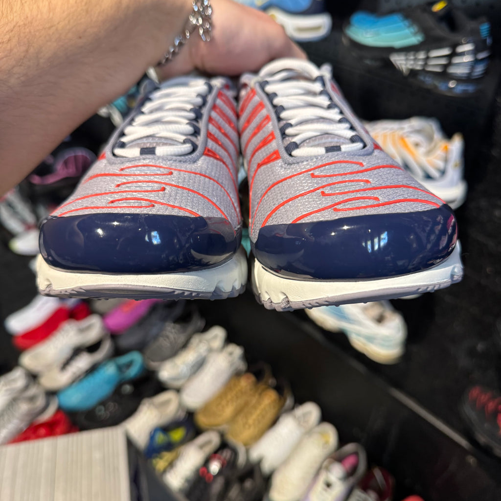 Nike Air Max Plus TN 'USA Grey' (Brand New)
