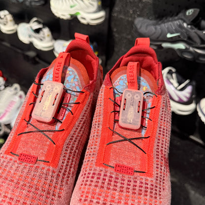 Nike Air Vapormax 2020 Flyknit 'Red' (Second hand)