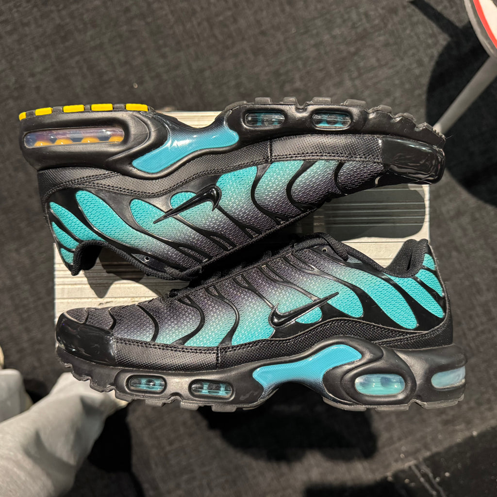 Nike Air Max Plus TN 'Black Teal Fade' (Second hand)